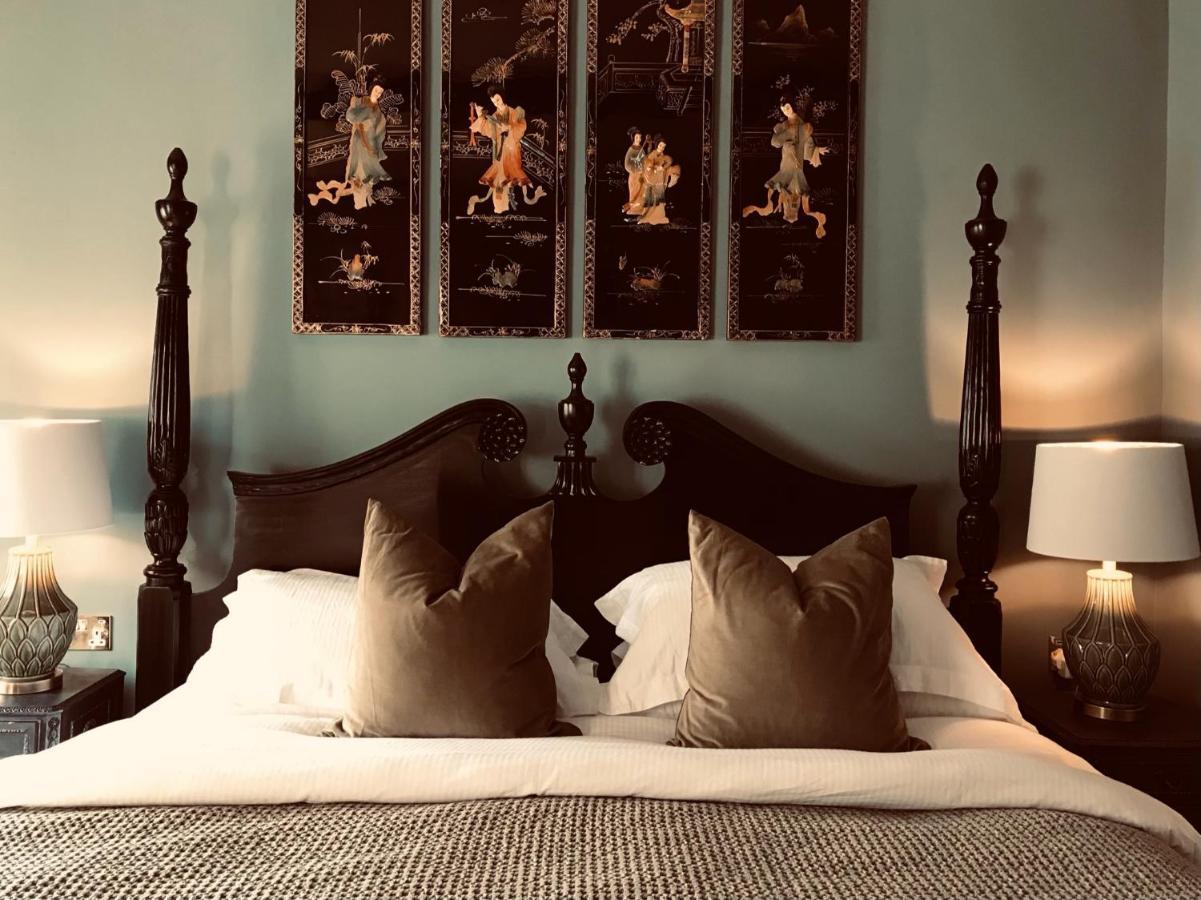 The Bridge House Bed & Breakfast บริดพอร์ต ภายนอก รูปภาพ