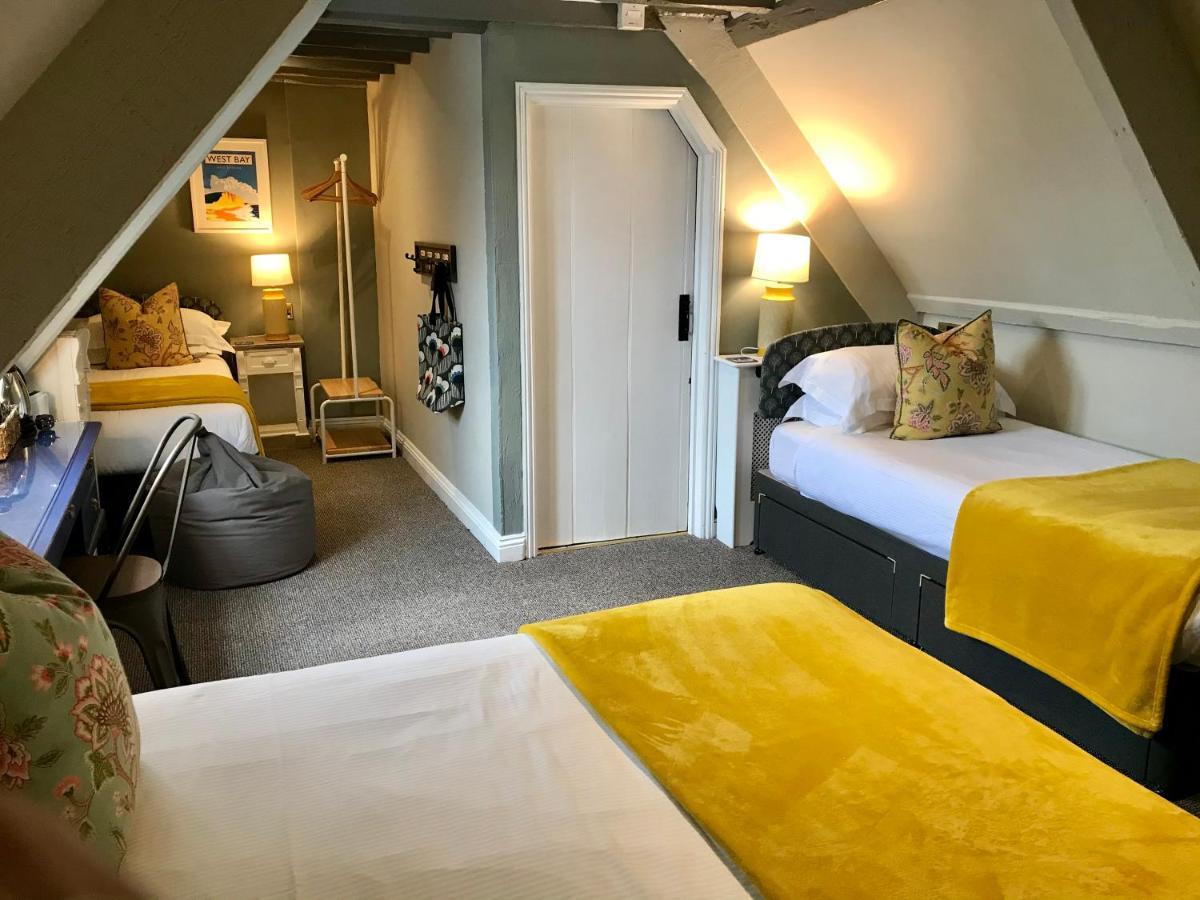 The Bridge House Bed & Breakfast บริดพอร์ต ภายนอก รูปภาพ