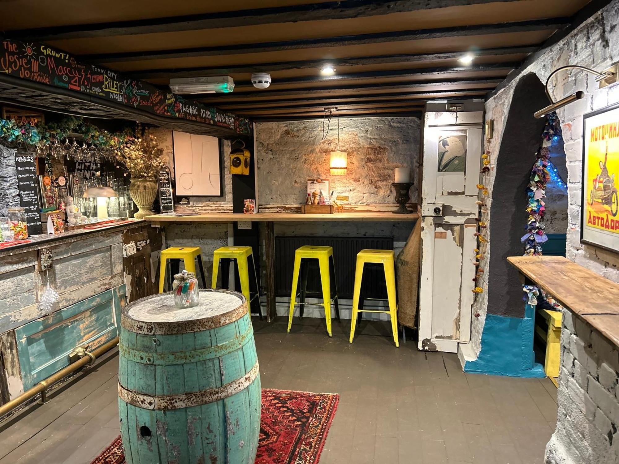 The Bridge House Bed & Breakfast บริดพอร์ต ภายนอก รูปภาพ